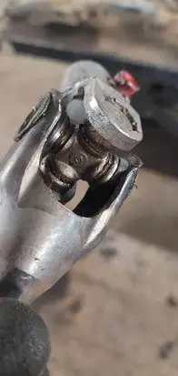Mitsubishi Outlander Steering column universal joint