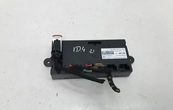 Volkswagen ID.4 Air conditioner control unit module 1EA907727R
