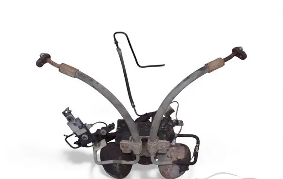 Citroen C5 Air suspension tank/reservoir 9683536780