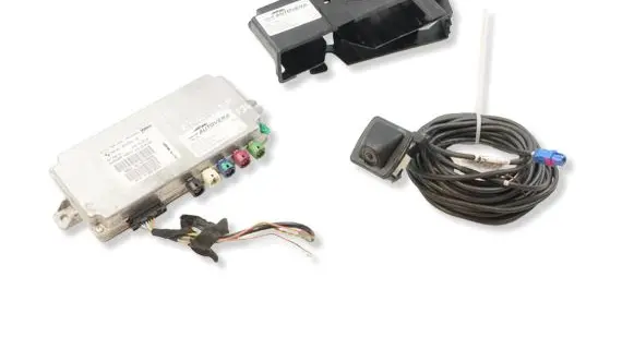 BMW X5M E70 Reversing camera 9277953 66539277953 9240351