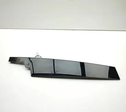 Skoda Superb B9 Front door glass trim molding 3P0837901