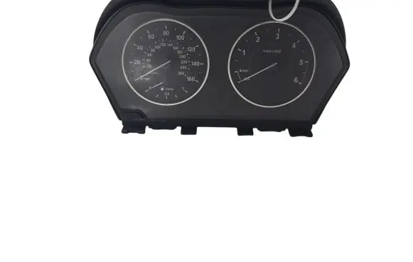BMW 1 F20 F21 Speedometer (instrument cluster) A2C53346048 1912952 102815S