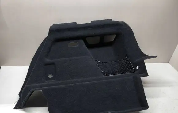 BMW X2 F39 Trunk/boot side trim panel 7423244 2510192