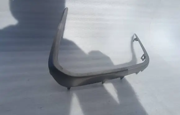 Toyota Corolla E210 E21 Front bumper splitter molding 5212602380
