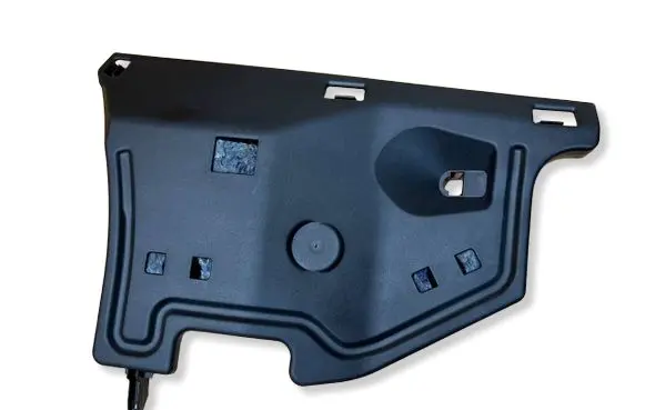 Toyota Yaris Dashboard lower bottom trim panel 556070D050 556420D050