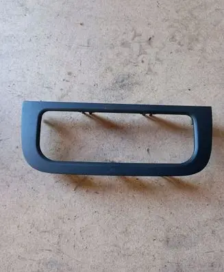 Seat Alhambra (Mk2) Climate control/heater control trim 7N0820073