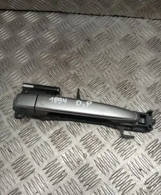 Subaru Legacy Front door exterior handle