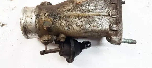 Audi A6 S6 C5 4B Throttle valve 4B0145950