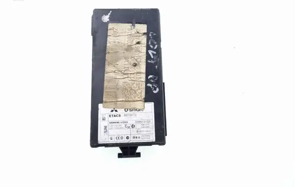 Mitsubishi Colt Fuse module 8637A172 5WK451021