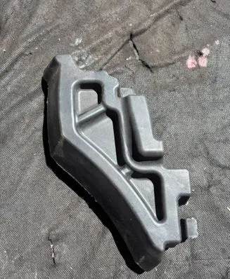 Toyota Yaris Cross Fender foam support/seal 53153K2010