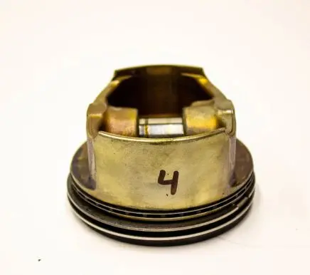 Mercedes-Benz ML W163 Piston 