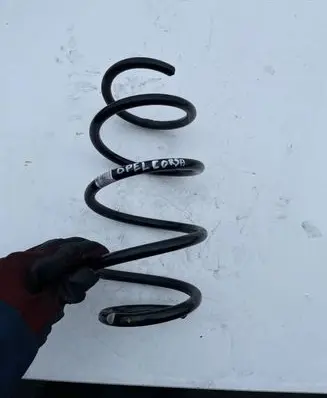 Opel Corsa E Front coil spring