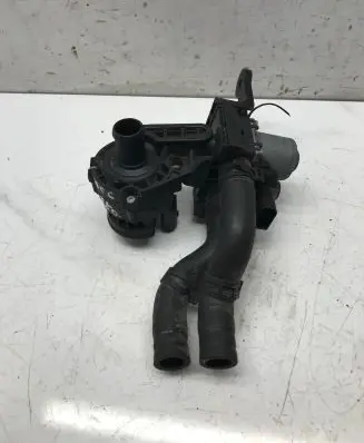 Audi A6 S6 C6 4F Electric auxiliary coolant/water pump 392023007 1006231
