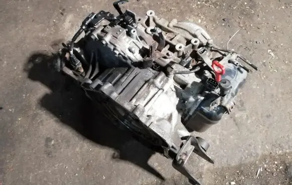 KIA Carens I Automatic gearbox