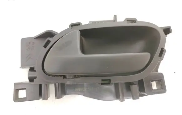 Front door interior handle