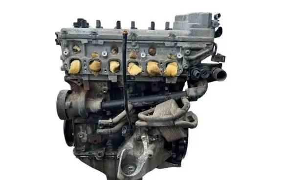 Volkswagen Touareg I Engine AZZ