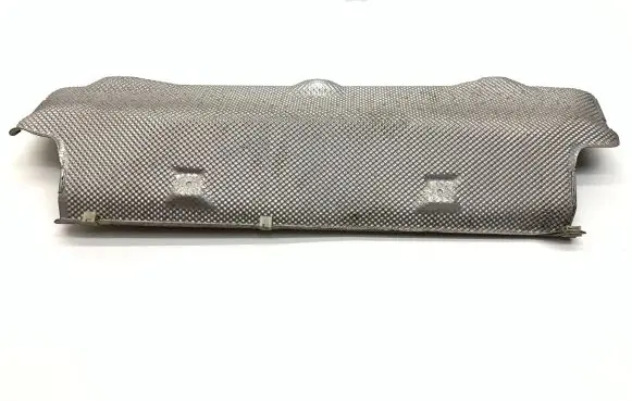 BMW 7 G11 G12 Heat shield in engine bay 7340226
