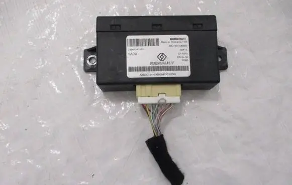 Renault Talisman Parking PDC control unit/module 259671618R A2C7341430800