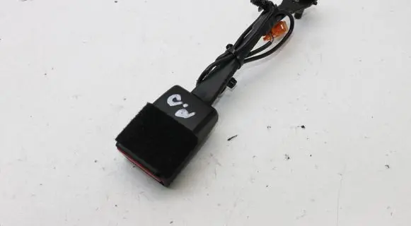 Jaguar XE Front seatbelt buckle FK7261208AD