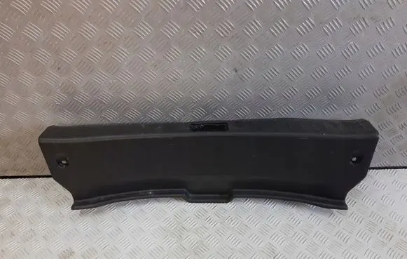 Nissan Pulsar Trunk/boot sill cover protection