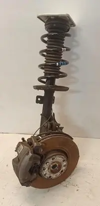 Opel Vivaro Front wheel hub spindle knuckle
