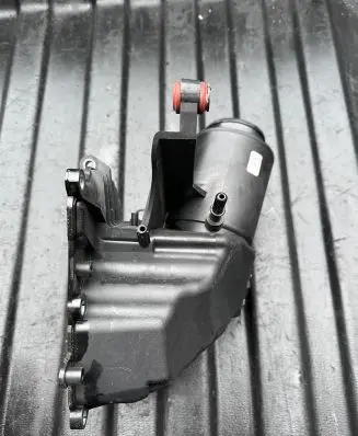 Intake resonator
