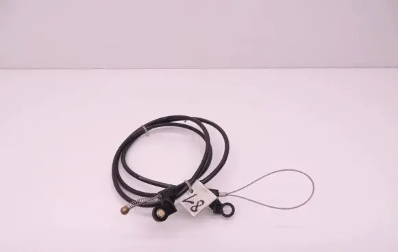 Volvo C70 Tailgate interior release/open handle D81