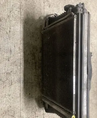 Volkswagen Golf Plus Radiator set 1K0820411N 1K0145803L 1K0121253AA