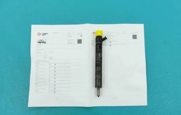 Ford Focus Fuel injector EJBR02201Z IMPRK1337102