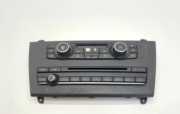 BMW X3 F25 Interior fan control switch 924826501 9208592