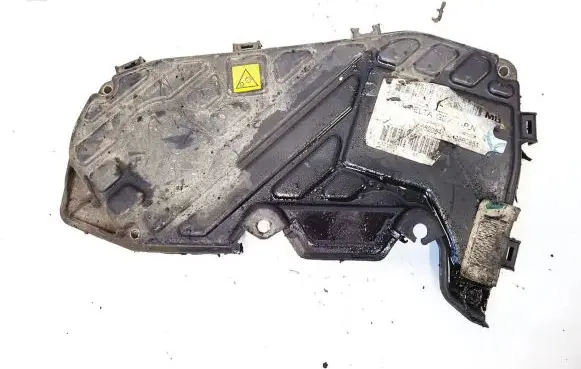 Opel Astra H Timing belt guard (cover) 55187752