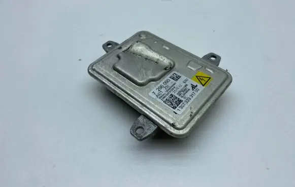 BMW 3 F30 F35 F31 Headlight ballast module Xenon 7296090 130732931700