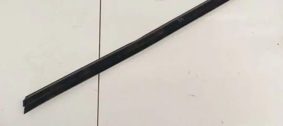 Volvo V70 Rear door glass trim molding 