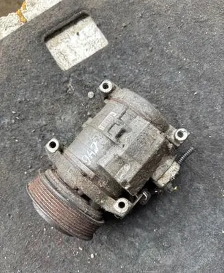 Chrysler Voyager Air conditioning (A/C) compressor (pump) 4472205872
