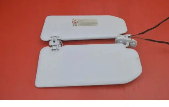 Peugeot 508 RXH Sun visor