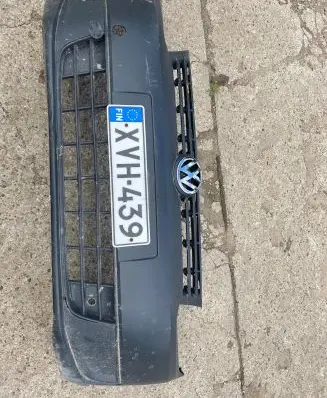Volkswagen Caddy Front bumper