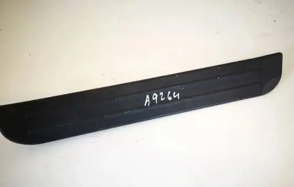 Mazda CX-7 Rear sill trim cover eg21687g0