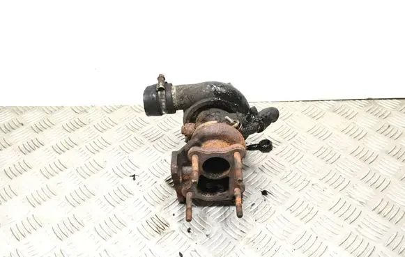 Opel Combo C Turbo 8971852414 4917306501 3022695