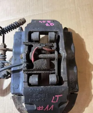 Audi Q7 4L Rear brake caliper