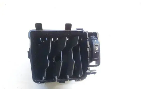 BMW 5 GT F07 Dashboard side air vent grill/cover trim 07623031 07625-031