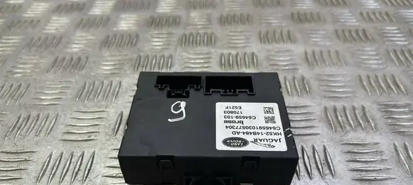 Land Rover Range Rover L405 Tailgate/trunk control unit/module HK5214B484AD