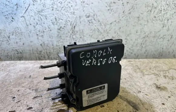 Toyota Corolla Verso AR10 ABS Pump 0265950412