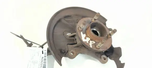 Ford Transit Courier Front wheel hub spindle knuckle