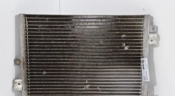 Porsche Cayman 987 A/C cooling radiator (condenser) 8FC351301421