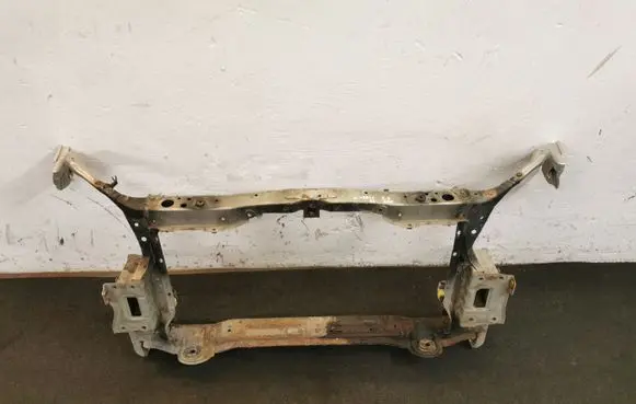 Toyota Corolla Verso E121 Radiator support slam panel
