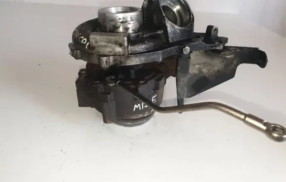 Mercedes-Benz E W211 Turbo A6460900180
