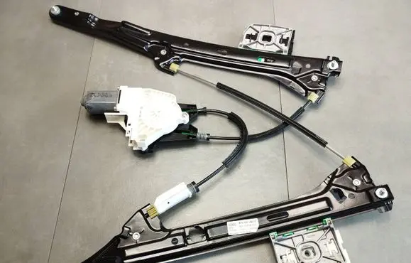 Audi A5 Sportback 8TA Rear door window regulator with motor 8T8839462C 1021914748112