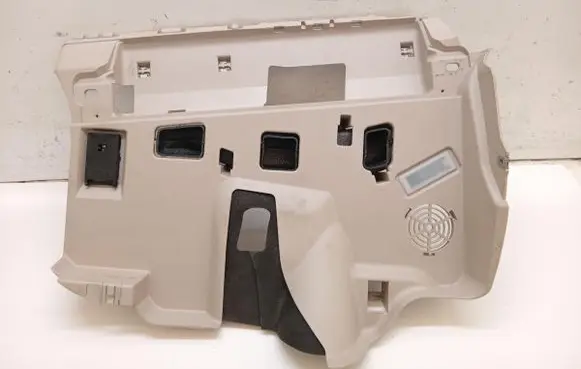BMW 7 F01 F02 F03 F04 Glove box 9112172