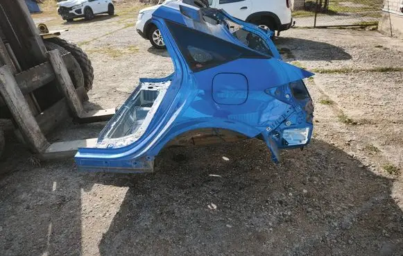 Honda Civic XI Rear quarter panel 