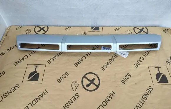 Skoda Octavia Mk3 (5E) Front bumper lip 5E0807733 3200101114743